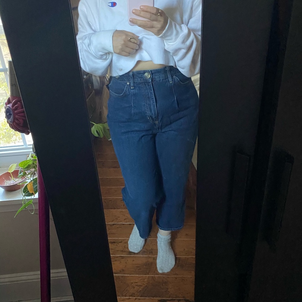 Free people jean